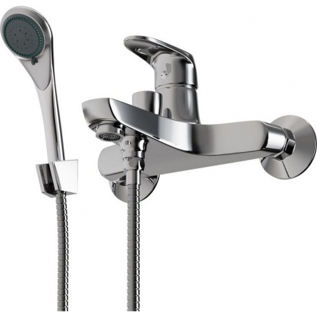 

Смеситель для ванны MIXLINE ML08-01 (522149)