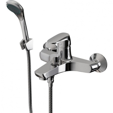 Смеситель для ванны MIXLINE ML08-01 (522149) - фото 3