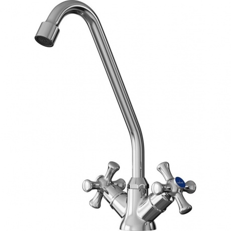 Смеситель для кухни MIXLINE ML10-03 (522138) - фото 2