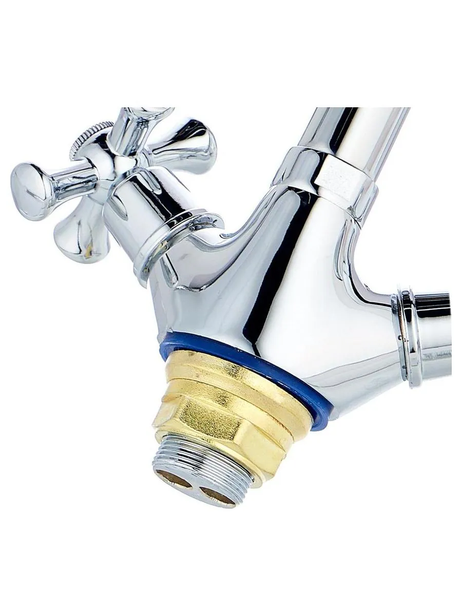 Смеситель для кухни MIXLINE ML10-032 высокий излив (529850) - фото 4