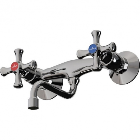 

Смеситель для кухни настенный MIXLINE ML10-06 (529852)