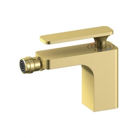 Смеситель для биде Timo Torne (4362/17F) - фото 1