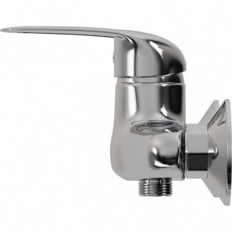 Смеситель для душа 40k MIXLINE ML05-07 (544302) - фото 4