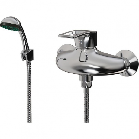 Смеситель для душа 40k MIXLINE ML06-07 (544303) - фото 3