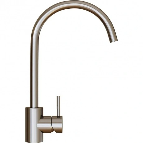 Смеситель для кухни 35k MIXLINE MLSS-0303 трубчатый излив (50514...