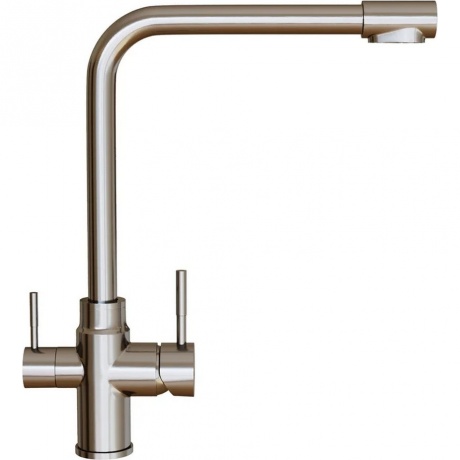 

Смеситель для кухни 35k MIXLINE MLSS-0320 подкл.к фильтру (505149)