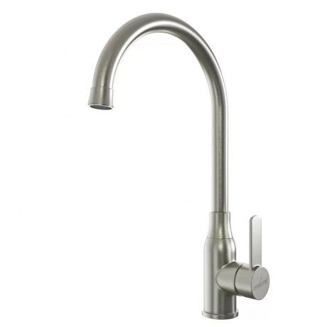 

Смеситель для кухни 35k MIXLINE MLSS-0321 трубчатый излив (536275)