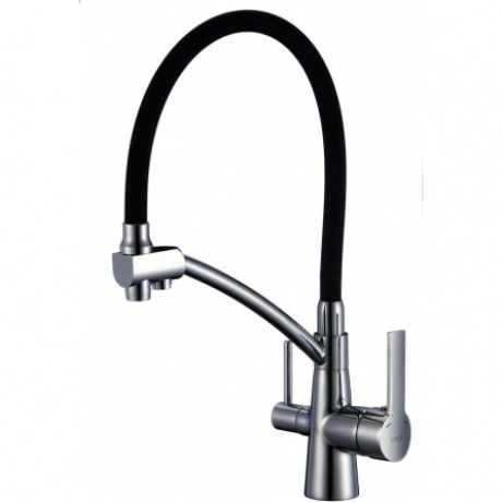 Смеситель сатин (матовый) под фильтр для мойки Savol (S-L1805L-0...