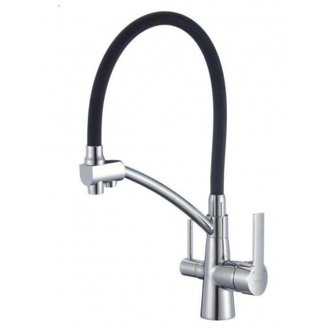 

Смеситель хром для кухни под фильтр Savol (S-L1805-01)