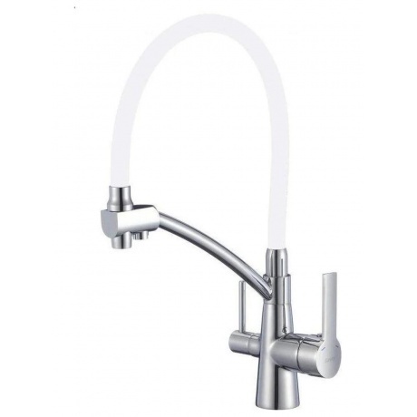 

Смеситель хром для кухни под фильтр Savol (S-L1805-02)