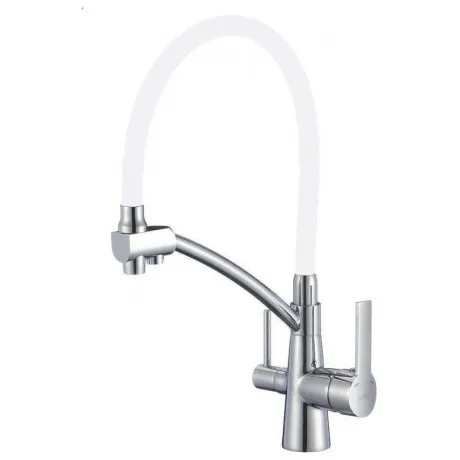 Смеситель хром для кухни под фильтр Savol (S-L1805-02)