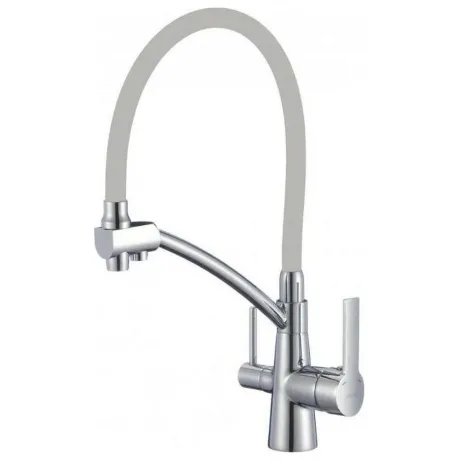 Смеситель хром для кухни под фильтр Savol (S-L1805-04)