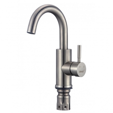 

Смеситель для кухонной мойки Savol (S-SUS8002)