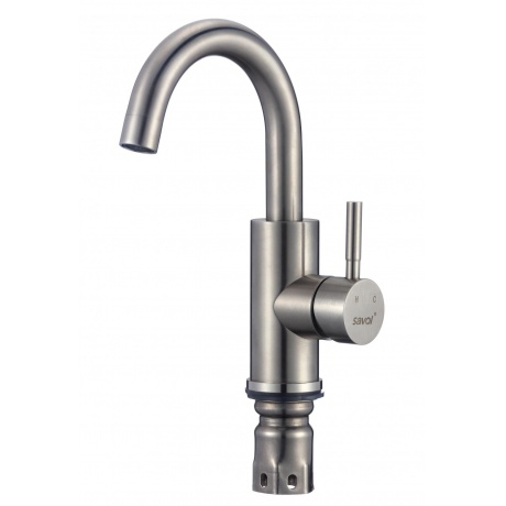 Смеситель для кухонной мойки Savol (S-SUS8002) - фото 3