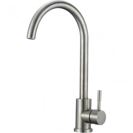 Смеситель для кухонной мойки из нержавеющей стали Savol (S-SUS30...