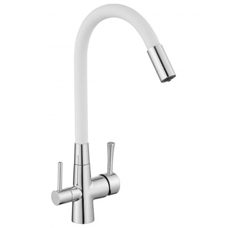 

Смеситель для кухонной мойки под фильтр питьевой воды (Savol S-L1806-02)