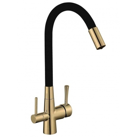 

Смеситель для кухонной мойки под фильтр питьевой воды Savol (S-L1806C-01)