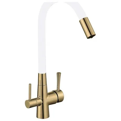 Смеситель для кухонной мойки под фильтр питьевой воды Savol (S-L...