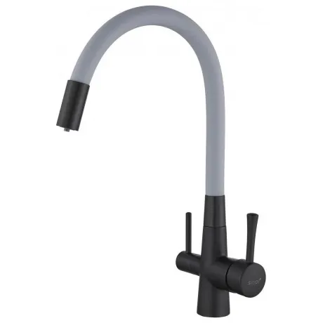 Смеситель для кухонной мойки под фильтр питьевой воды Savol (S-L...