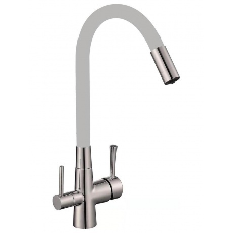 

Смеситель для кухонной мойки под фильтр питьевой воды Savol (S-L1806L-04)