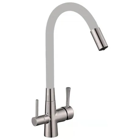 Смеситель для кухонной мойки под фильтр питьевой воды Savol (S-L...