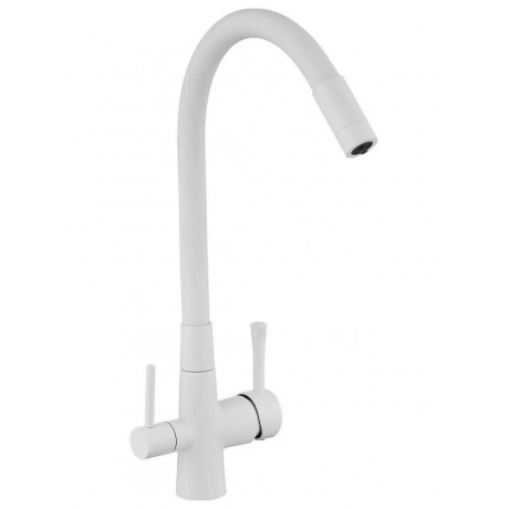 

Смеситель для кухонной мойки под фильтр питьевой воды Savol (S-L1806W-02)