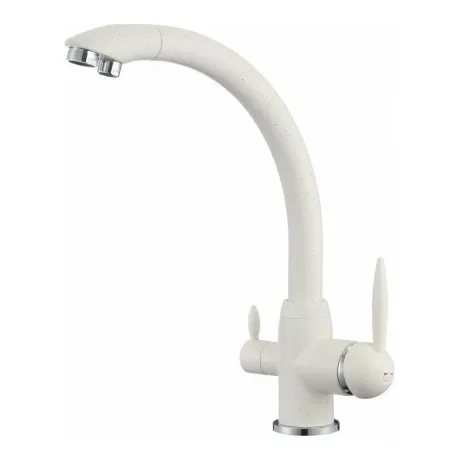 Смеситель для кухонной мойки с фильтром питьевой воды Savol (S-L...