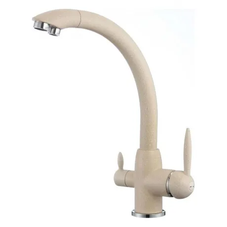 Смеситель для кухонной мойки с фильтром питьевой воды Savol (S-L...