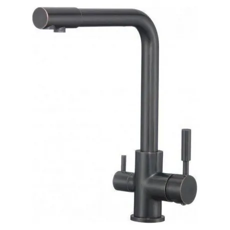 Смеситель для кухонной мойки с фильтром питьевой воды Savol S-L1...