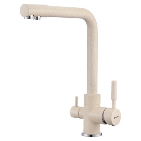 

Смеситель для кухонной мойки с фильтром питьевой воды Savol (S-L1801Y)