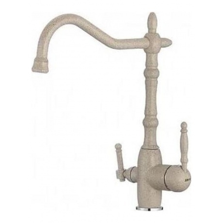 

Смеситель для кухонной мойки с фильтром питьевой воды Savol (S-L1803S)