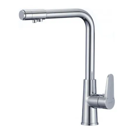 Смеситель для кухонной мойки с фильтром питьевой воды Savol (S-L...