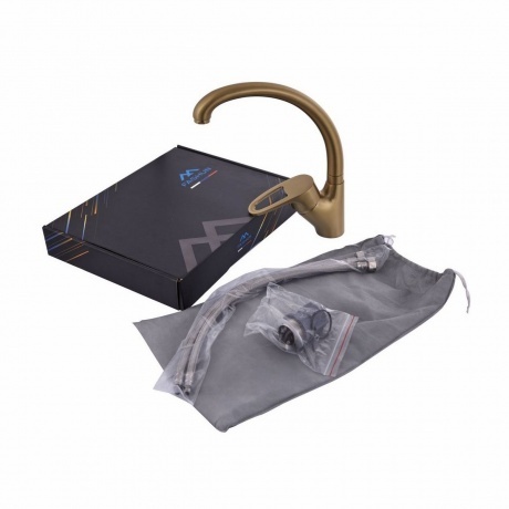 Смеситель для кухни FASHUN (A4165-21) - фото 3