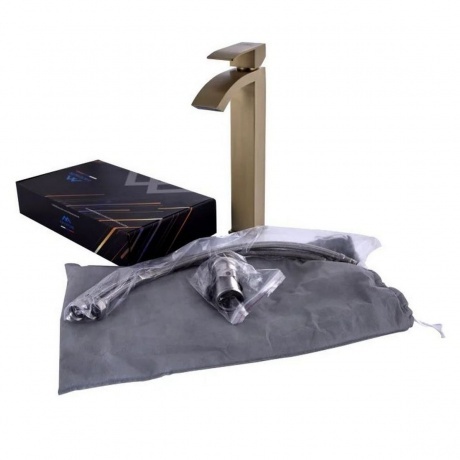 Смеситель для раковины FASHUN (A51218-21) - фото 2