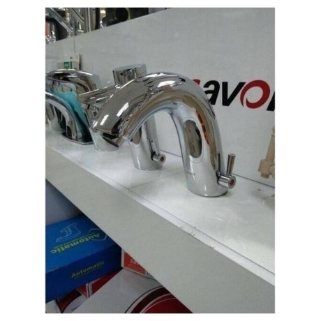 Смеситель для раковины Savol сенсорный (S-GY8862) - фото 4