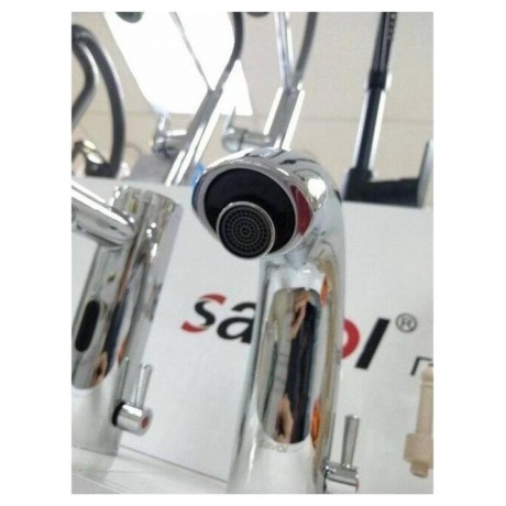 Смеситель для раковины Savol сенсорный (S-GY8862) - фото 5