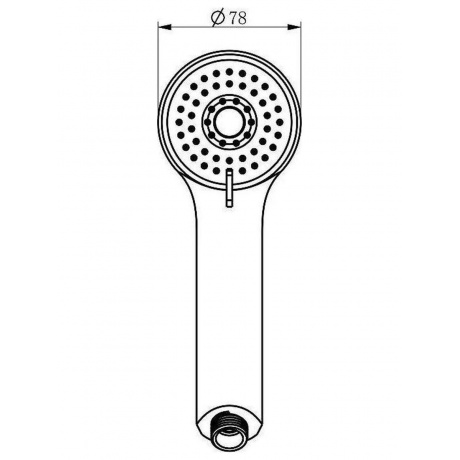 Комплект смесителей DK DA1340003SET (DA1342101,DA1343201) - фото 12