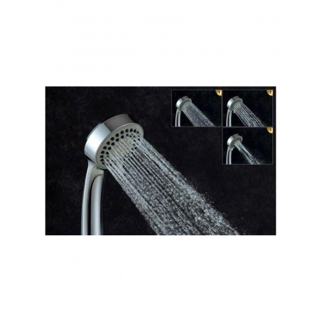 Комплект смесителей DK DA1370001SET (DA1372101,DA1372201,DA1373201) - фото 7