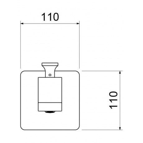 Смеситель для раковины Timo Torne (4372/17SM) - фото 3
