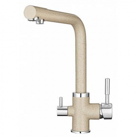 Смеситель для кухни GRANULA (2015, ПИРИТ) - фото 2