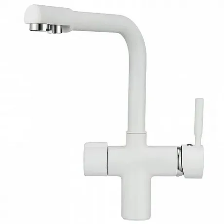 Смеситель для кухни GRANULA (2088, АРКТИК)