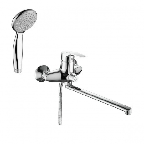 Смеситель для ванны и душа FASHUN хром (A2263)