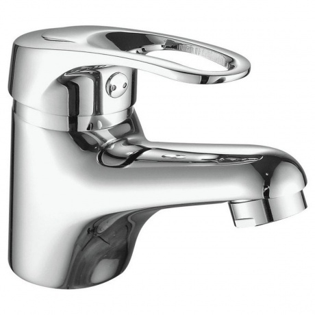 Смеситель для умывальника FASHUN хром (A1037)