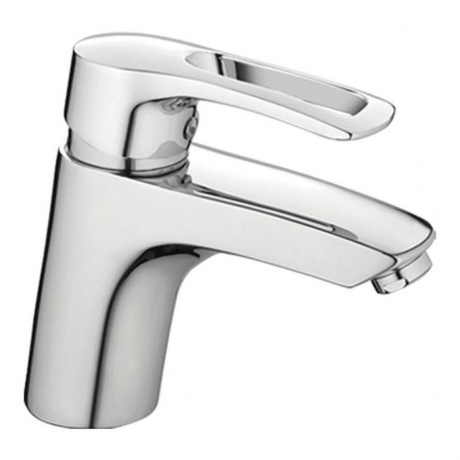 Смеситель для умывальника FASHUN хром (A1066)