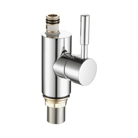 Смеситель для кухни FASHUN с гибким изливом хром (A4053+B02) - фото 2