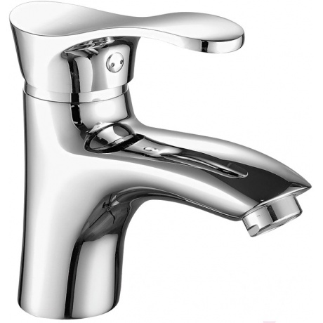 Смеситель для умывальника FASHUN хром (A1001)