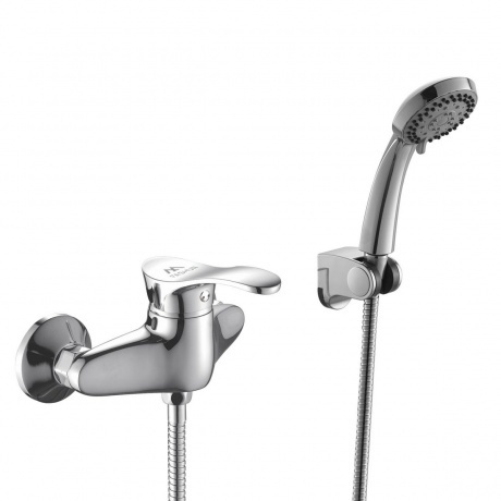 Смеситель для душа FASHUN хром (A2001) - фото 2