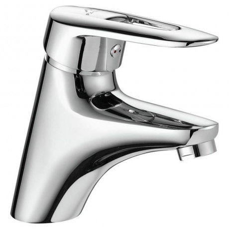 Смеситель для умывальника FASHUN хром (A1007)