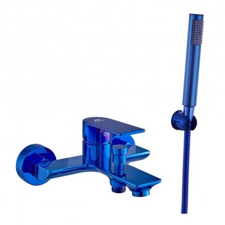 Смеситель для ванны и душа FASHUN с душевым гарнитуром (A3283-33...