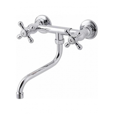 

Смеситель для кухни ПРОФСАН ПСМ-106-89 СТАНДАРТ-А настенный тип См-МДРНА (PSM-106-89)